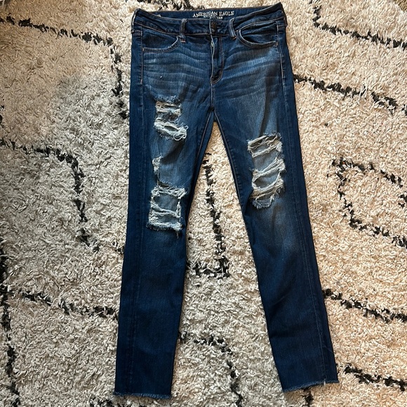 American eagle super stretch X - Picture 1 of 3